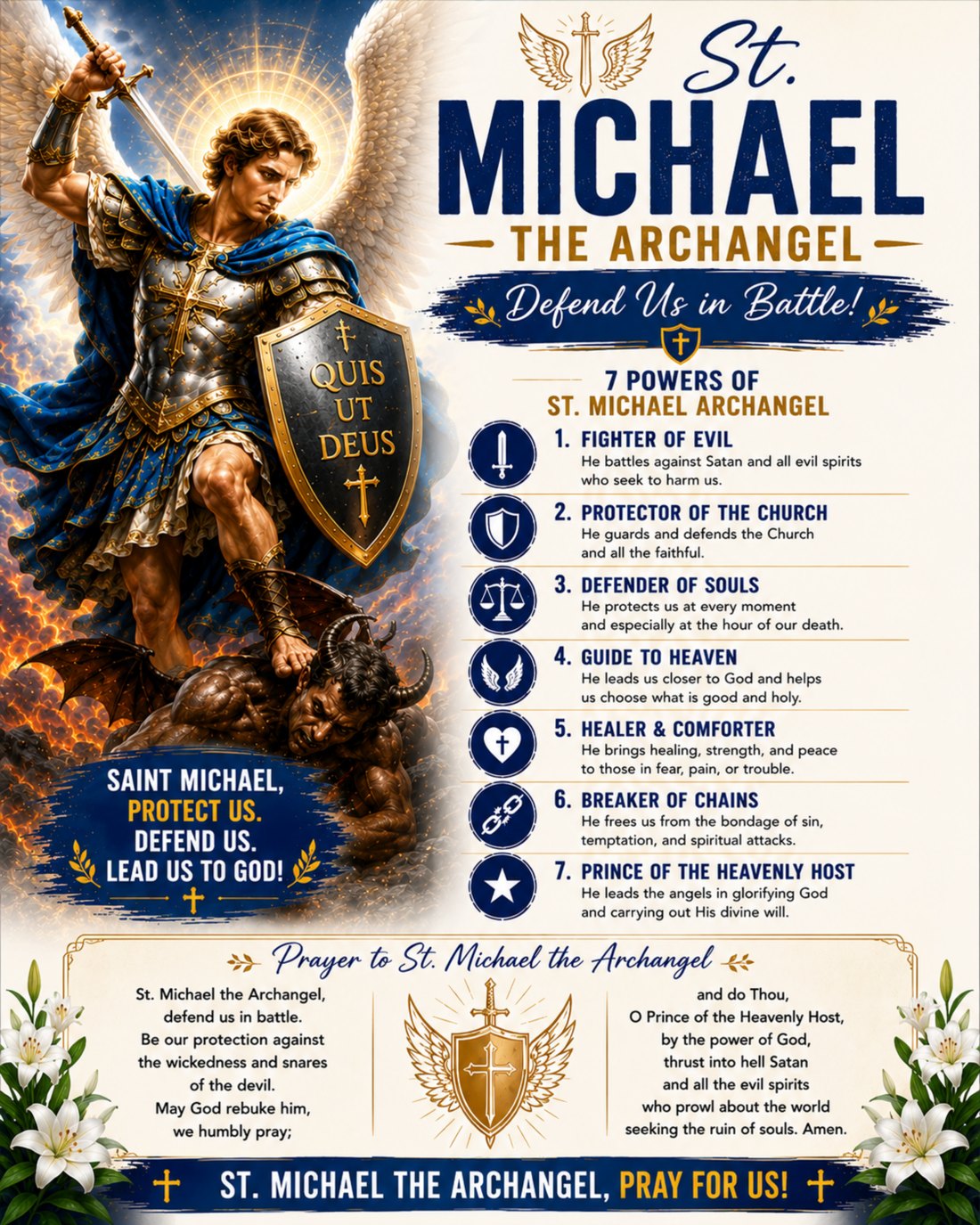 St. Michael the Archangel