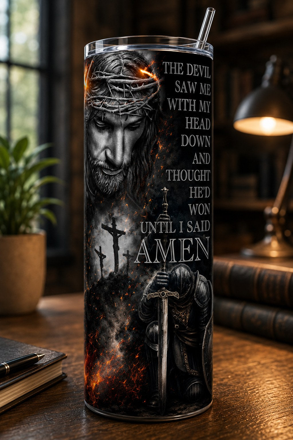 Until I Said Amen