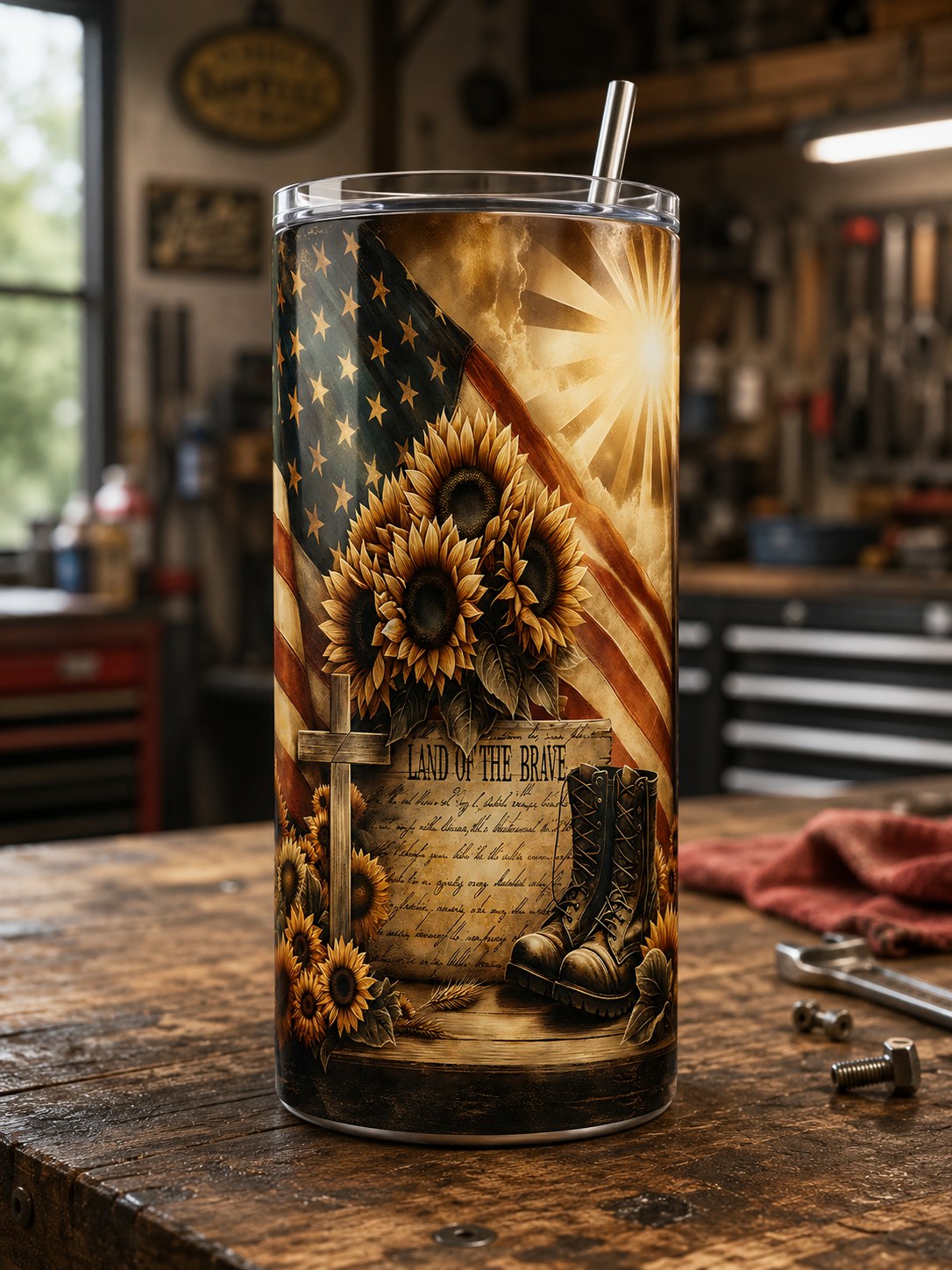 Land of the Brave
