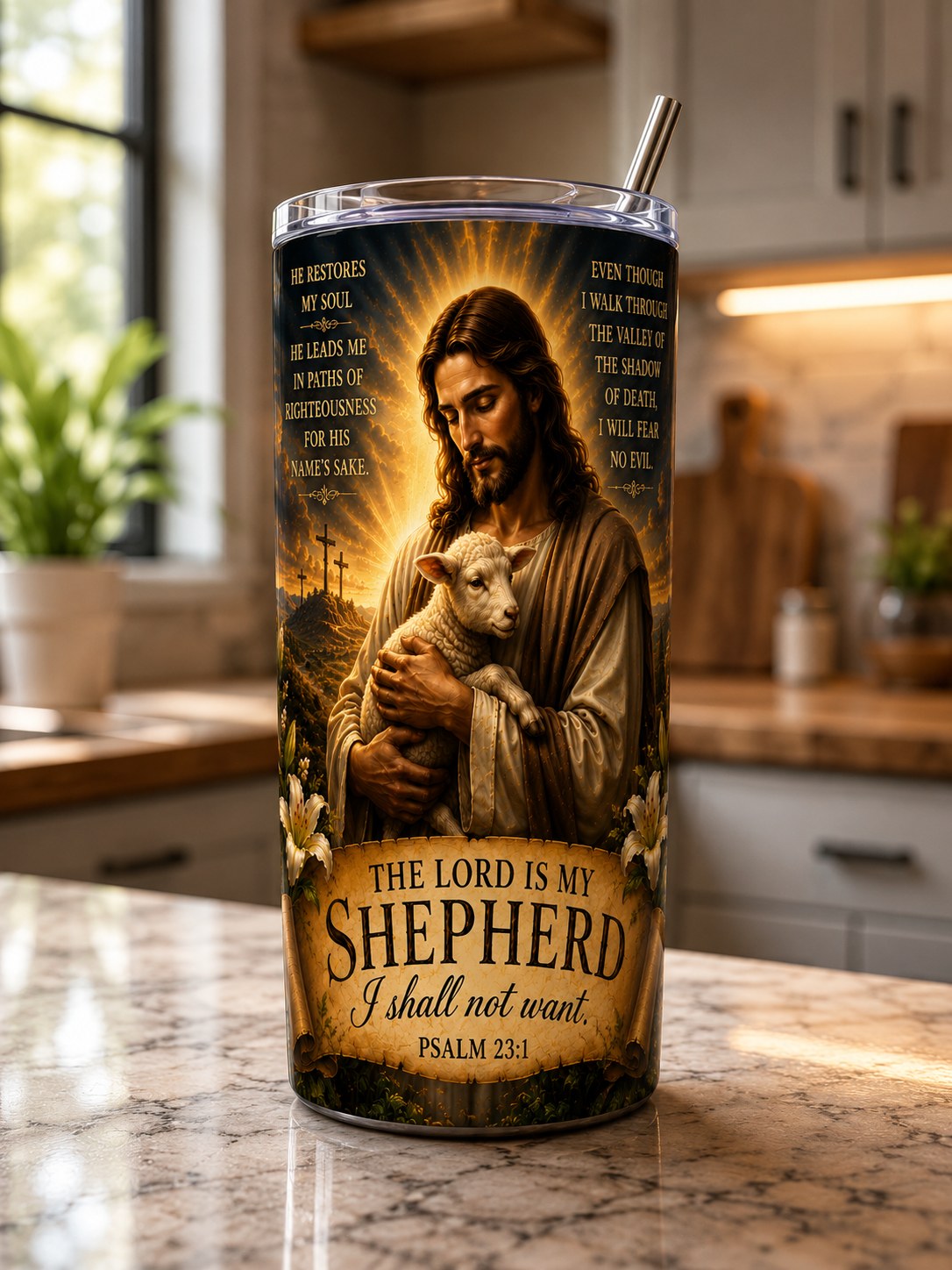 The Lord Is My Shepherd