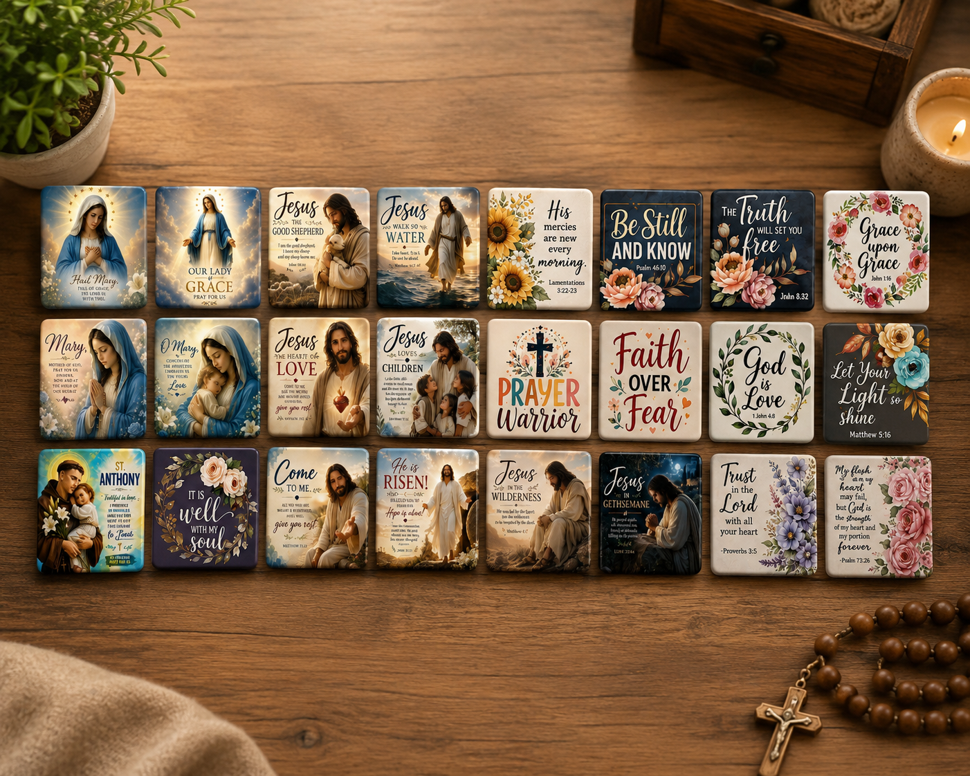 FAITH MAGNETS