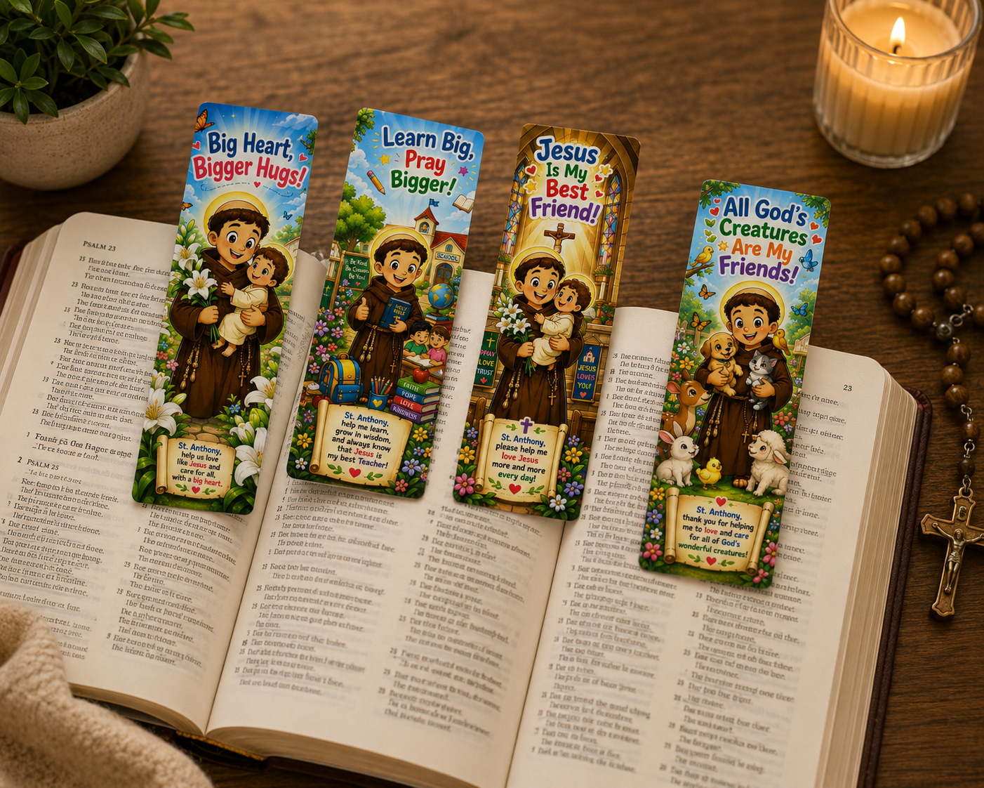 BOOKMARKS