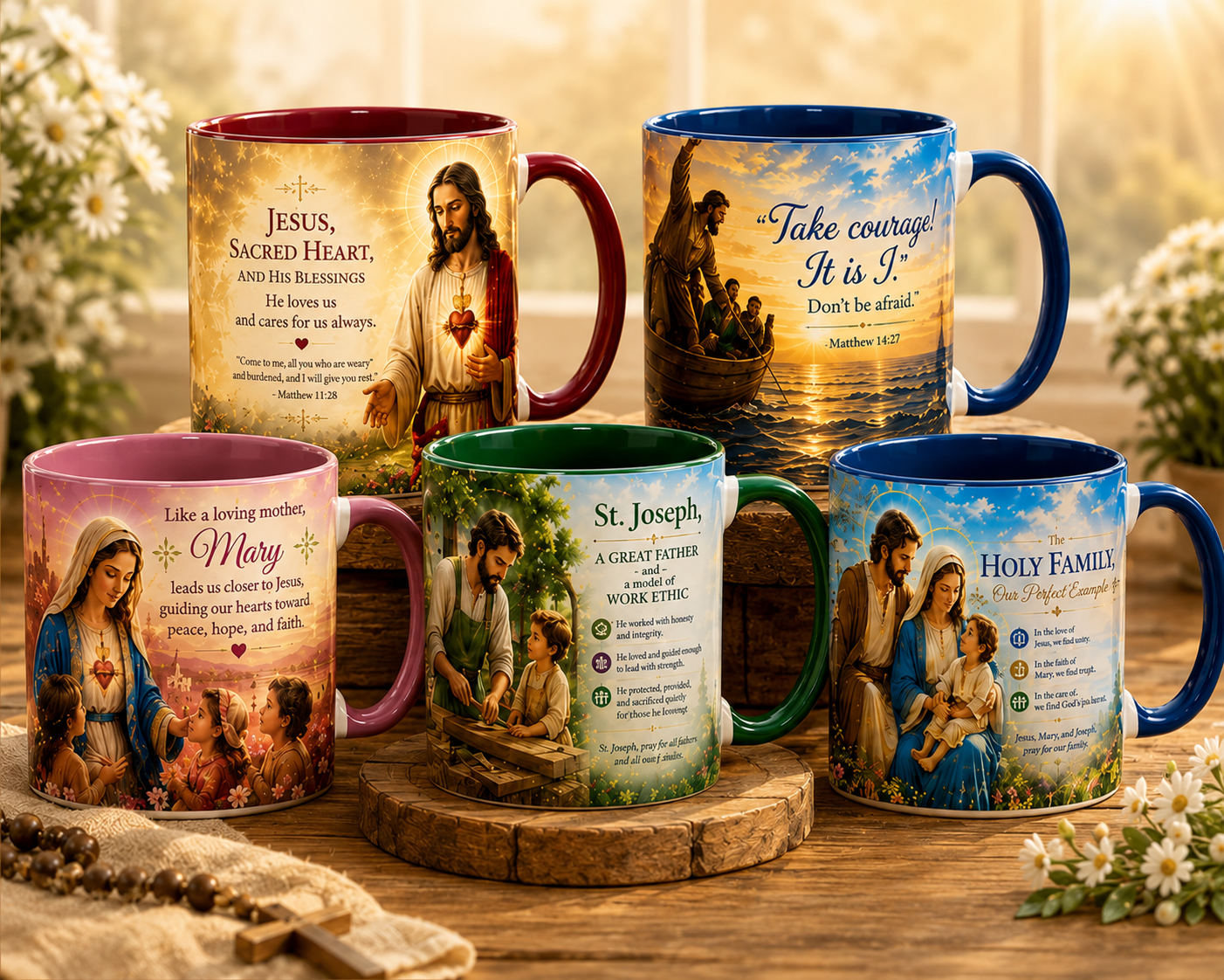 MUGS