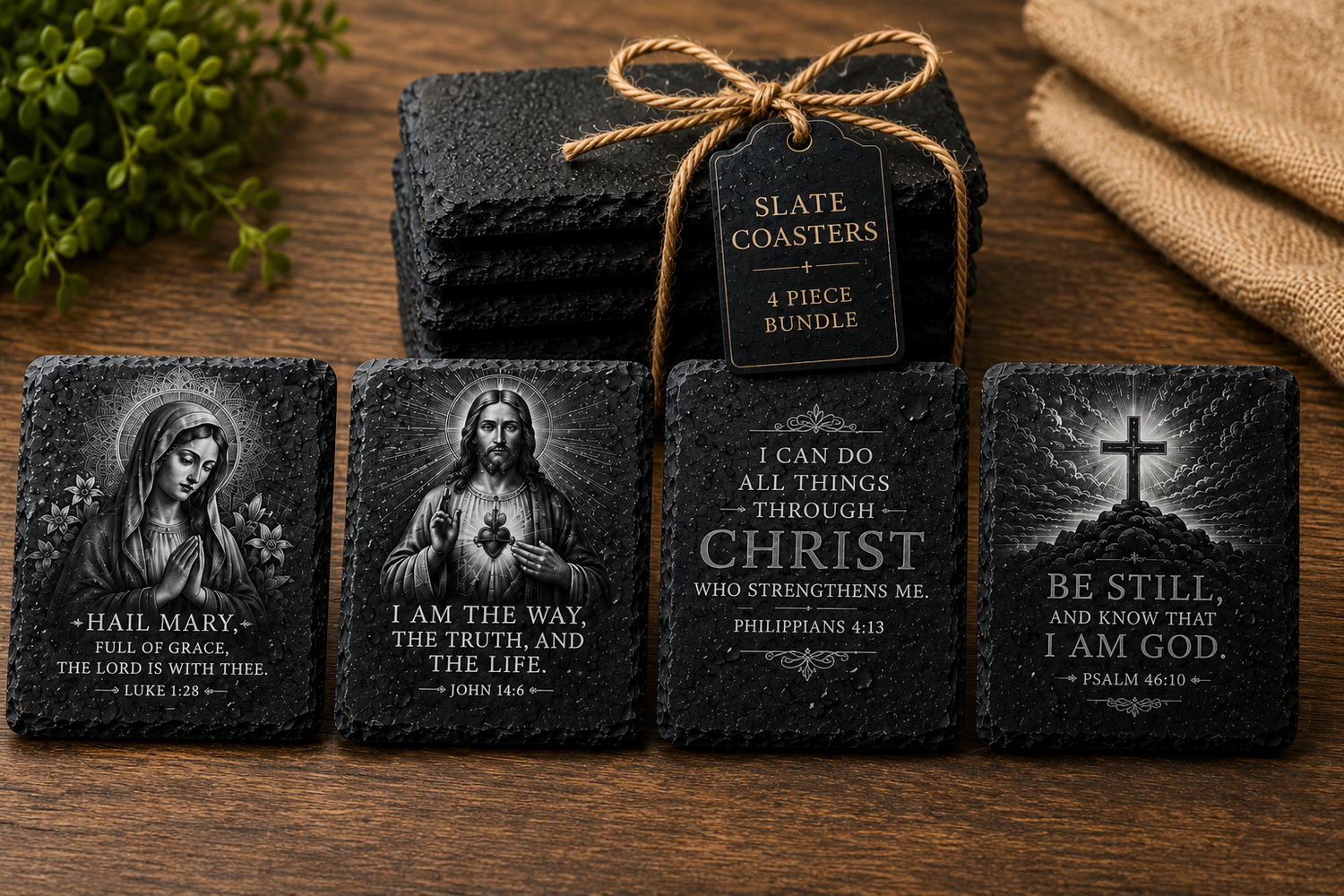 COASTERS