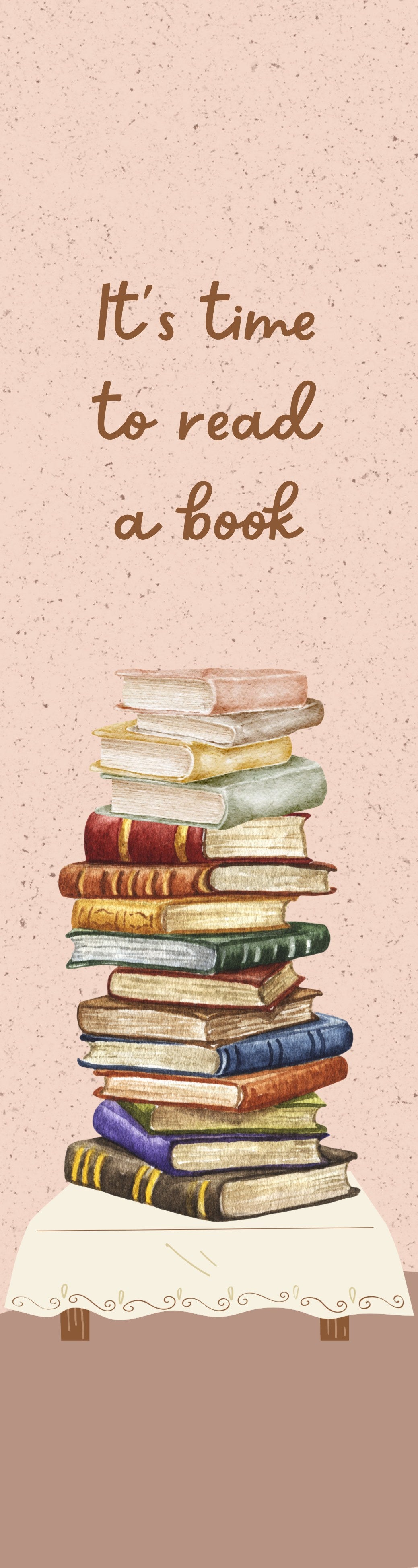 Curiosity Bookmarks — Happy Reader (Set of 8)