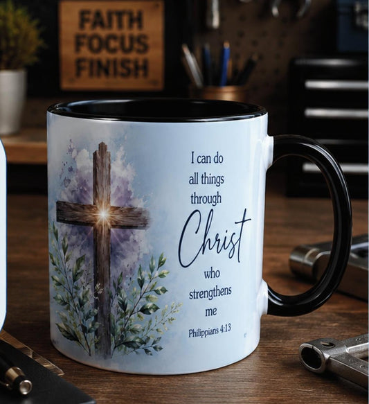 I Can Do All Things Through Christ