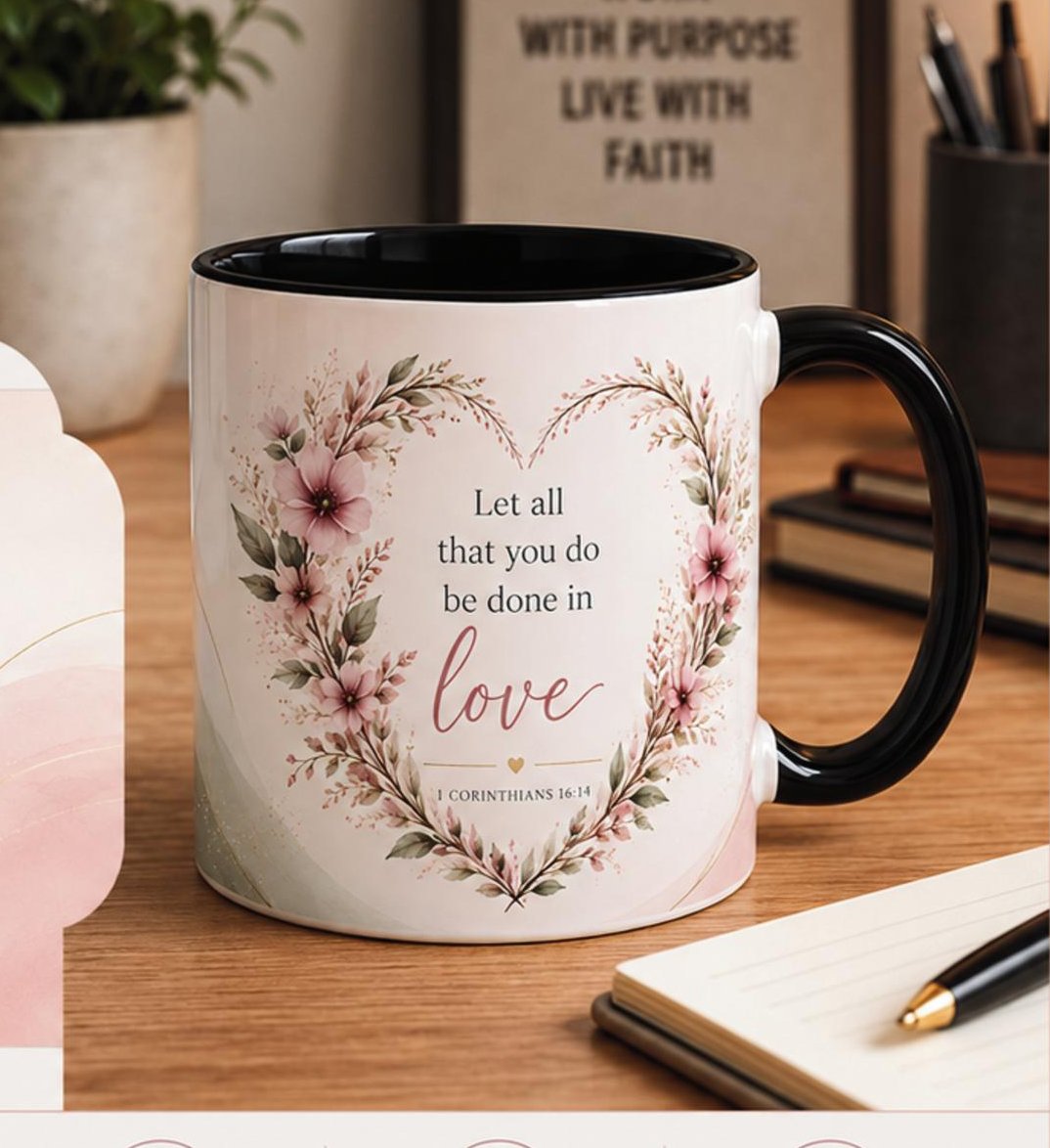 Let All That You Do Be Done in Love