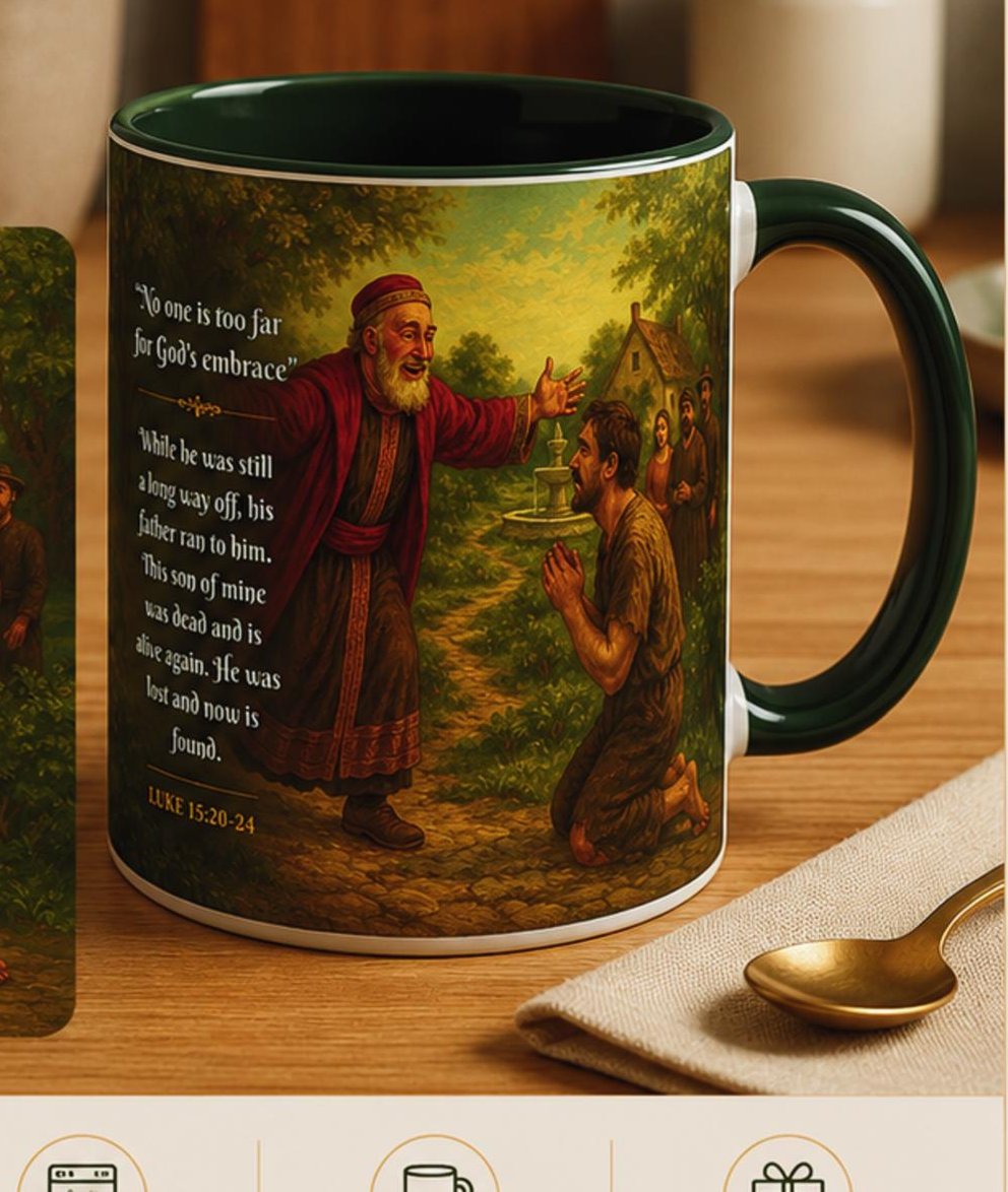 No One Is Too Far — The Prodigal Son