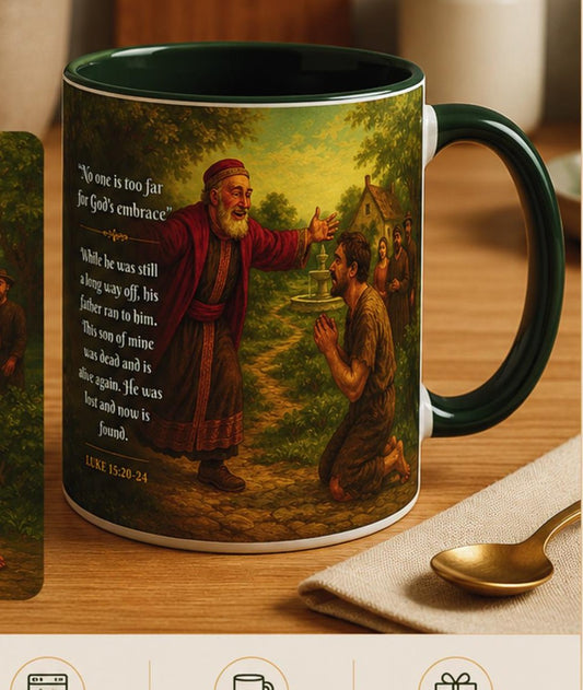 No One Is Too Far — The Prodigal Son