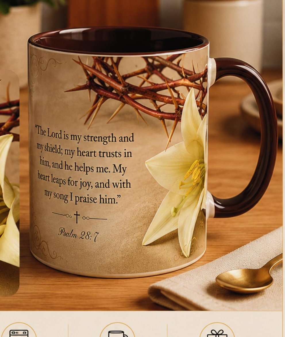 My Strength and My Shield