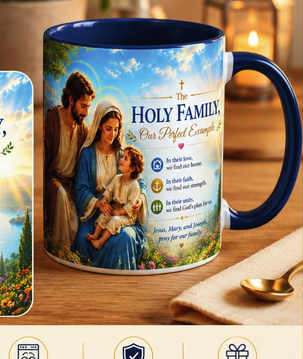 The Holy Family