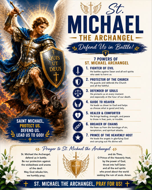 St. Michael the Archangel