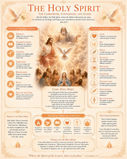 The Holy Spirit