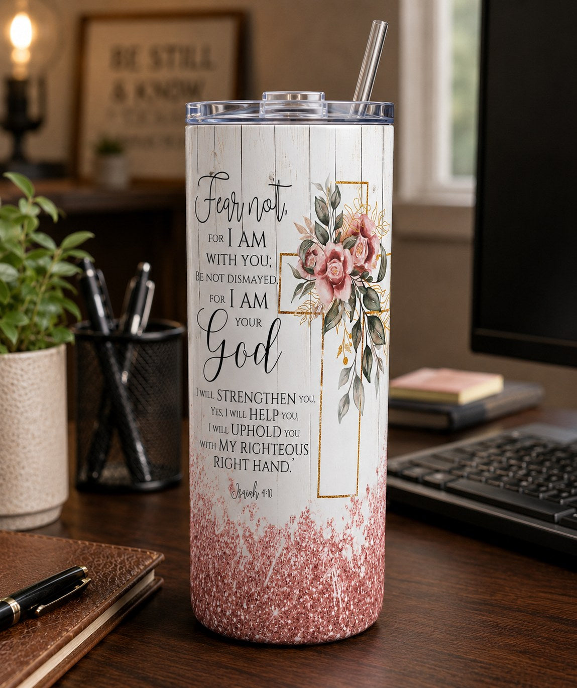 Fear Not, For I Am With You