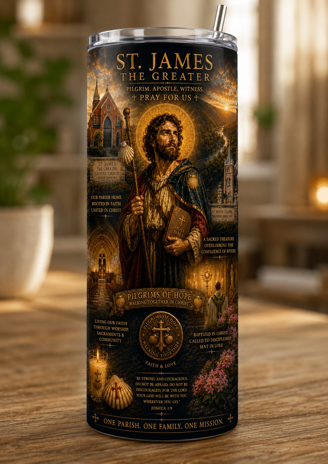 St. James the Greater