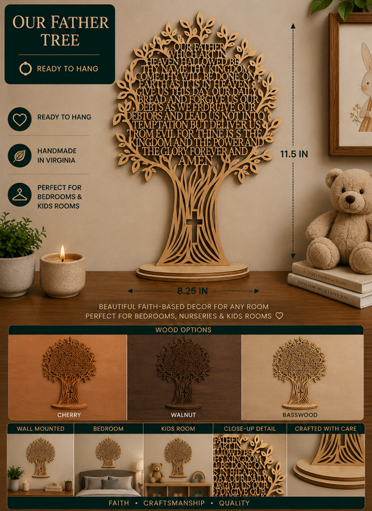Our Father Tree